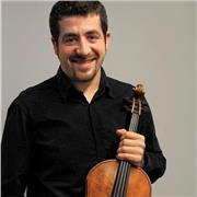 Clases particulares de violín y viola